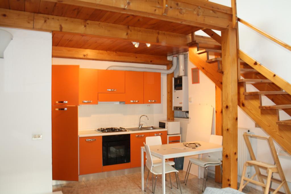 Le Tre Porte Como Vacanze Exterior foto